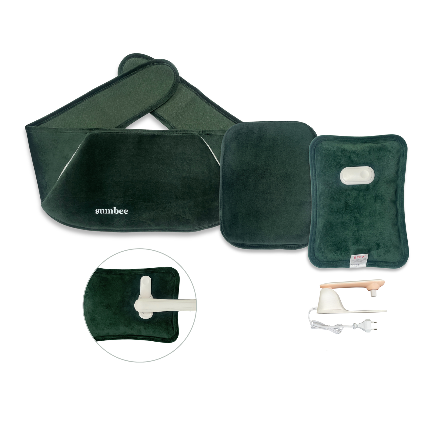 Sumbee Wärmflaschen - Set