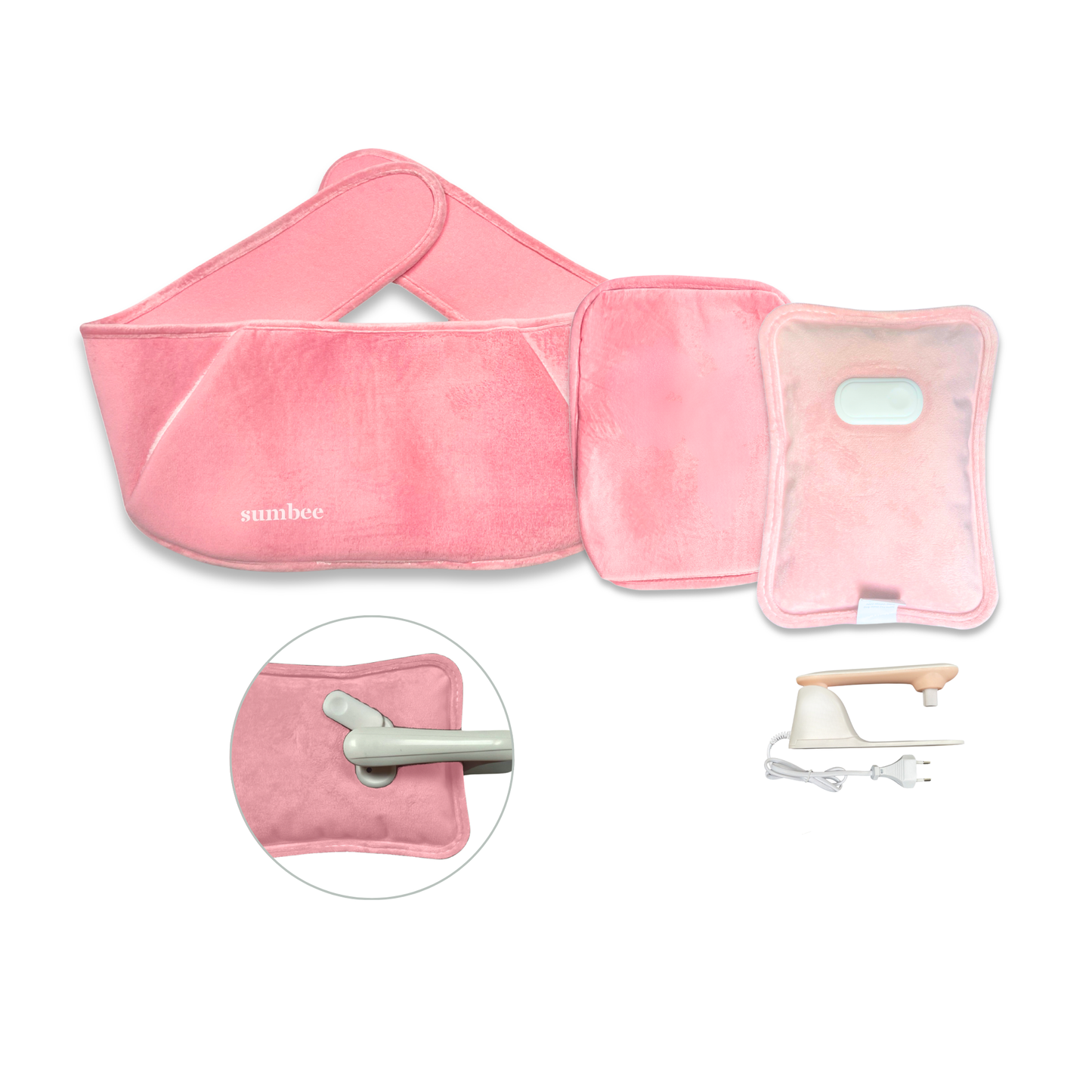 Sumbee Wärmflaschen - Set